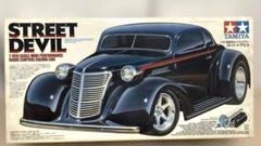 ストリートデビル tamiya タミヤ ボディ street devil Cカー Rare New Vintage Tamiya R/C 1/10 Street Devil High