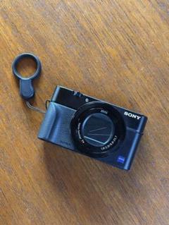 【値下げ・ゴミ映り有】SONY Cyber-shot DSC-RX100M4 値下げ・ゴミ映り有】SONY Cyber-shot DSC-RX100M4 - メルカリ