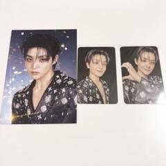 TREASURE ジフン TRACE 会場限定 トレカ セルカ 2枚セット TREASURE ジフン トレカ セット - メルカリ
