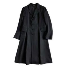 2025新商品 最終値下げ】COMME メルカリ - Mサイズ ロングコート GARCONS des ジャケット・アウター