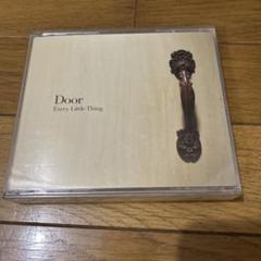 Every Little Thing Door CD