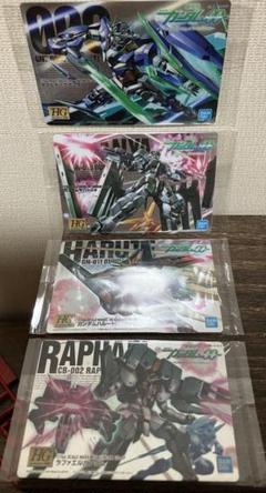 未開封新品 HG ガンダムOO 劇場版機体 合計6個セット 2025年最新】劇場版 機動戦士ガンダム00の人気アイテム - メルカリ