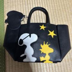 完売品　kotty PEANUTS スヌーピー トートバッグ ブラック レザー 2025年最新】KOTT スヌーピーの人気アイテム - メルカリ