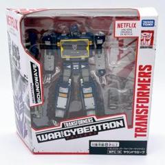 【レア】トランスフォーマー WFC-14 サウンドウェーブ タカラトミー