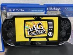 PS Vita本体＋ゲームソフト6本セット