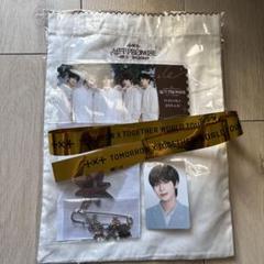 TXT 特典トレカ　アプグレ 　インスタントカード　ボムギュ　プレミアム　トゥバ txt トゥバ プレミアムシート アプグレ 特典 福岡 ボムギュ