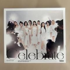 TWICE celebrate(初回限定盤B)