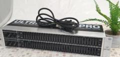 BEHRINGER FBQ3102 グラフィックイコライザー 　 動作ＯＫ