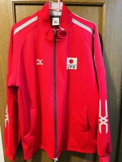Mizuno 日本代表 ジャージ 赤 楽天市場】ミズノ ジャージ 上下 メンズ セットアップ ジャージ
