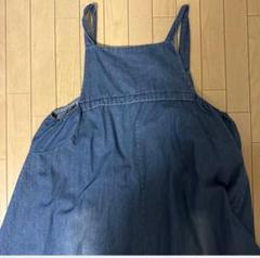 サロペットXXL
