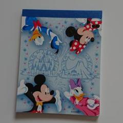 ディズニーリゾート購入 メモ帳