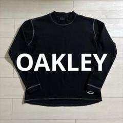 90s OAKLEY モックネックフリース software
