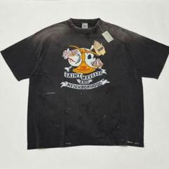 【セントマイケル×ネイバーフッド】NH_SS TEE/STHD. PRAY
