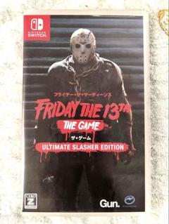 Friday the 13th: 任天堂スイッチ