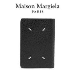 希少最安メゾンマルジェラ定価43000円　名刺入れ　MaisonMargiela Maison Margiela(メゾン マルジェラ) カードケース・名刺入れ