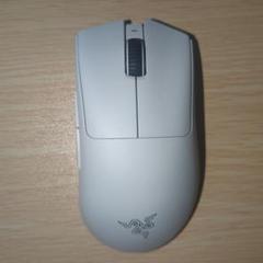 Razer DeathAdder v3 pro 4kドングル付き