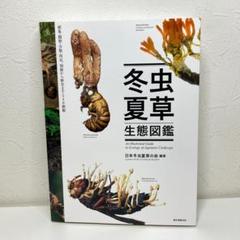 冬虫夏草図鑑 カラー版 冬虫夏草生態図鑑: 採集・観察・分類・同定、効能から歴史まで