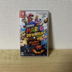スーパーマリオ 3Dワールド + フューリーワールド - メルカリ