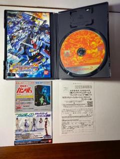 ◆付属品全てあり◆G GENERATION SPIRITS PS2◆森口博子