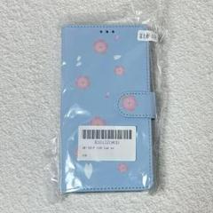 ❤️新品❤️富士通　F-51B 手帳型スマホケース　さくら柄