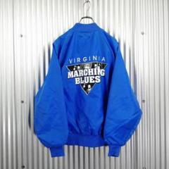 本物 【古着】VINTAGE ヴィンテージ ボーリングワッペン スタジャン L - スタジャン