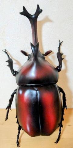 オウゴンオニクワガタ　MEGA　リアル クワガタフィギュア オウゴンオニクワガタ MEGA リアル クワガタフィギュア