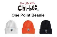 chiiiibag knit beanie ニットビーニー 新品未使用品