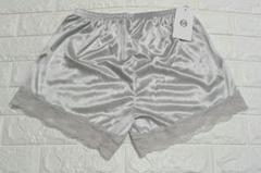 ペチパンツ レディース 見せパン ショートパンツ レース付き Lサイズ
