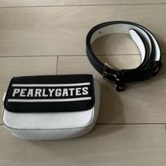 2025年最新】PEARLY GATES ボディバッグ・ウエストポーチの人気