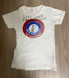 ⭐︎最終価格⭐︎デニム&ダンガリー⭐︎DD スヌーピーコラボ　Tシャツ 150