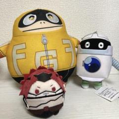 僕のヒーローアカデミア ぬいぐるみ ファットガム ヒロアカ 豊満太志郎 海外限定 僕のヒーローアカデミア ファットガム ぬいぐるみ 北米版