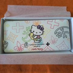 【正規品 未使用】カステルバジャック・キティー 長財布 CASTELBAJAC × Hello Kitty 長財布