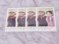 名探偵コナン ツインブロマイド 服部平次 遠山和葉