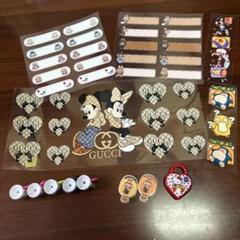 ラブブビーズ、お名前転写シール　他ペンラ、カプラシールなどまとめ売り