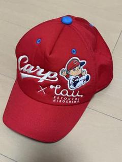 【美品】Carp キャップ 瀬戸内広島 フリーサイズ