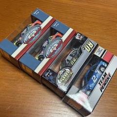 7799出品　6/10 NASCAR ミニカー4台セット 7799様 専用出品 6/10 NASCAR ミニカー4台セット - メルカリ