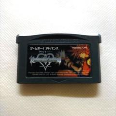 ⭐️新品未開封 GBA キングダムハーツアドバンス Amazon | キングダム ハーツ チェイン オブ メモリーズ GBASP同