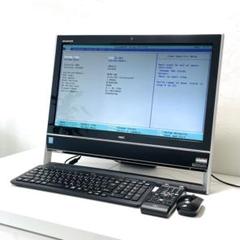 一体型！NEC  VALUESTAR  VN370MSB NEC VALUESTAR N VN370/MSB PC-VN370MSB [ファインブラック