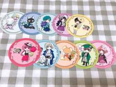 【最終価格】　CLAMP 30周年　缶バッジ コレクション　コンプリート CLAMP画業30周年記念 キャラバッジコレクションA【1BOX（9個入り