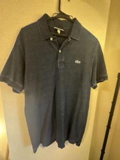 USA製 IZOD LACOSTE L PATRON ポロシャツ 黒 ブラック p04tsh5472_S.jpg