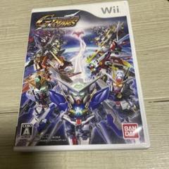 SDガンダム ジージェネレーション ウォーズ　wii