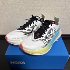 HOKA ROCKET X2 新品未使用 【25.0cm】 ロケットX2 - メルカリ