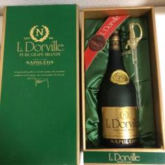 未開封 ナポレオン L.Dorville ル ドービル 700ml