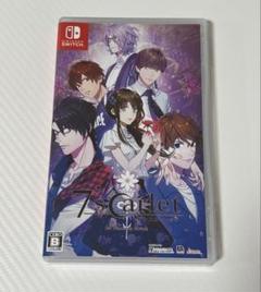 Switch 7'scarlet セブンスカーレット　通常版