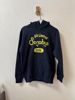 【未開封】04 Limited Sazabys パーカー ブルー XL 04 Limited Sazabys パーカー XL フォーリミ - メルカリ