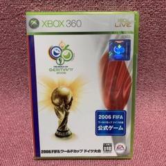 2006FIFAワールドカップ ドイツ大会　xbox360