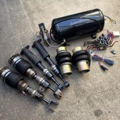 ACC.INC. クライスラー300C LX57 フルタップ エアサス 電磁弁