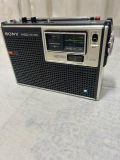 ソニーSONY 3BANDラジオ ICF~5400 - メルカリ