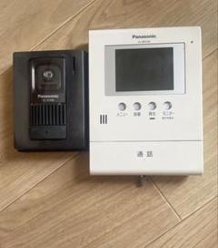 C3 テレビドアホン 玄関番VL-MV30 子機VL-V566のサムネイル