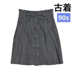 sunsetpark グレー 花柄刺繍 半袖ミニワンピース　miu系穿搭 刺繍花柄ワンピース(スカイブルー)K1-198SBU-M | パーティドレス